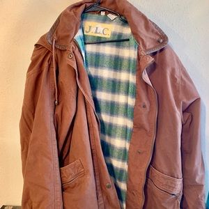 J.L.C. Jacket